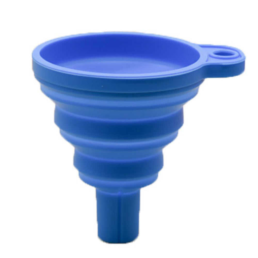 Foldable Silicone Car Funnel