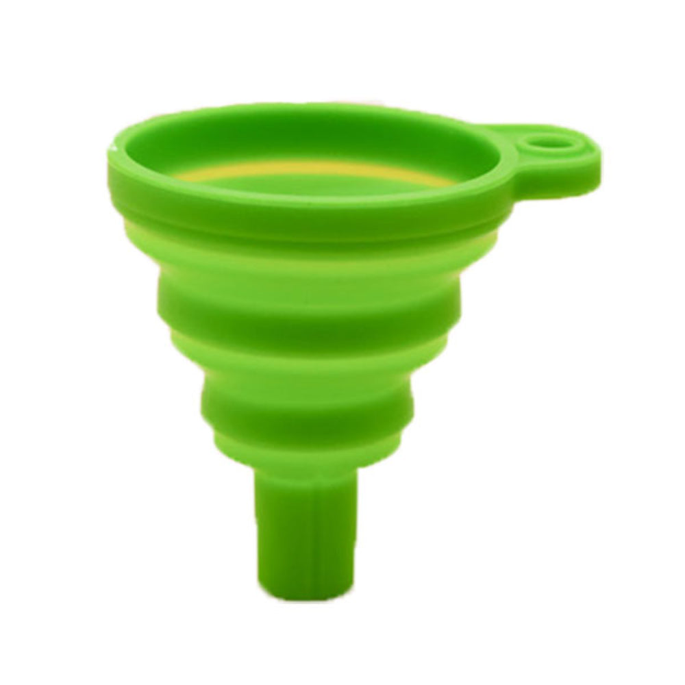 Foldable Silicone Car Funnel